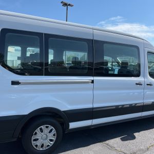 FORD TRANSIT 350 XLT - 9