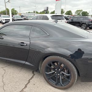 CHEVROLET CAMARO SS - 6