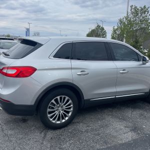 LINCOLN MKX SELECT - 9