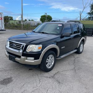 FORD EXPLORER EDDIE BAUER - 1