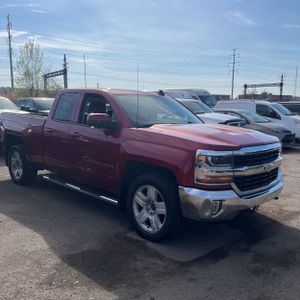 CHEVROLET SILVERADO 1500 LT - 10