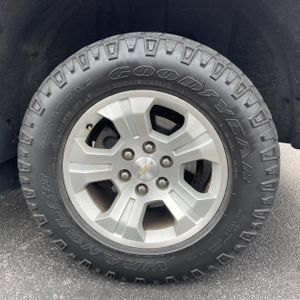 2016 Chevrolet SILVERADO 1500 LT Z71 照片 20
