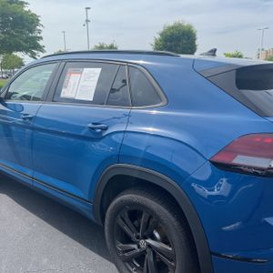 VOLKSWAGEN ATLAS CROSS SPORT SEL R-LINE BLACK 4MOTION - 6