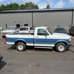 صورة 10 لـ 1993 FORD F-150 XLT