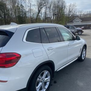 BMW X3 XDRIVE30I - 9