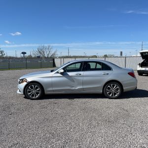 MERCEDES-BENZ C-CLASS - 3