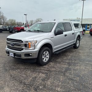 FORD F-150 XLT - 1