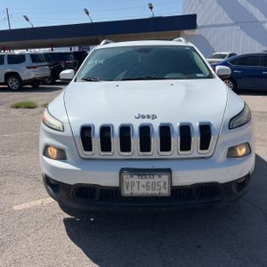 2015 JEEP CHEROKEE LATITUDE — миниатюра 14
