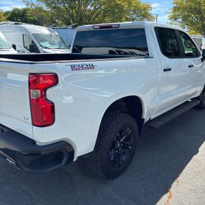 CHEVROLET SILVERADO 1500 LT TRAIL BOSS - 8