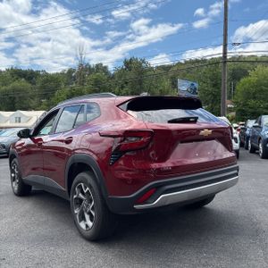 2025 Chevrolet TRAX LT 照片 3