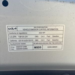 صورة مصغرة 47 لـ 2022 KIA RIO S