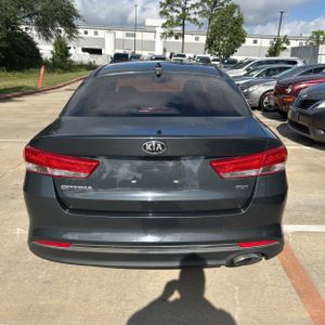 صورة 7 لـ 2016 KIA OPTIMA EX