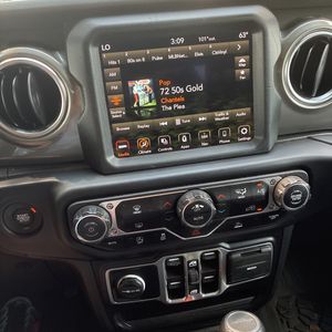 2023 JEEP GLADIATOR OVERLAND — миниатюра 36