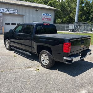 2018 Chevrolet SILVERADO 1500 LT — фото 5