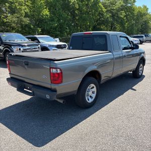 FORD RANGER XLT - 8