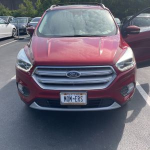 2018 FORD ESCAPE TITANIUM 缩略图 14
