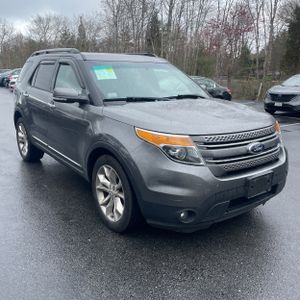 FORD EXPLORER LIMITED - 8