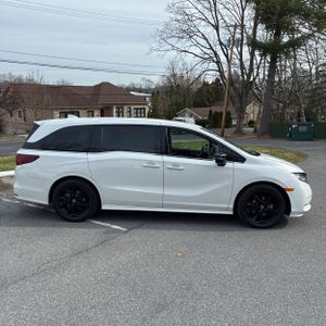 HONDA ODYSSEY SPORT - 10