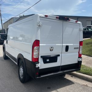 2025 RAM PROMASTER 2500 TRADESMAN — фото 4