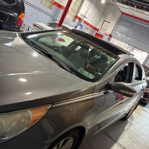 HYUNDAI SONATA SE - 3