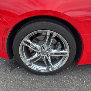2017 Chevrolet CORVETTE STINGRAY 缩略图 19