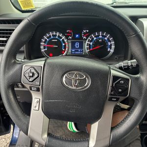 2017 Toyota 4RUNNER SR5 PREMIUM 照片 73