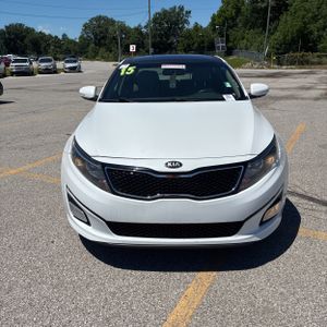 2015 KIA OPTIMA EX thumbnail 14