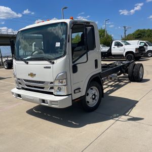 CHEVROLET 5500 XG LCF GAS - 1