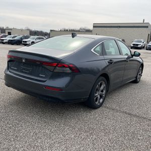 HONDA ACCORD HYBRID EX-L - 8