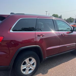2017 JEEP GRAND CHEROKEE LAREDO 照片 9