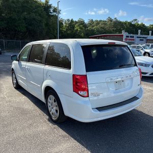 DODGE GRAND CARAVAN SE - 4