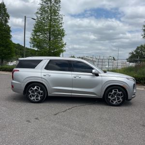 HYUNDAI PALISADE CALLIGRAPHY - 10