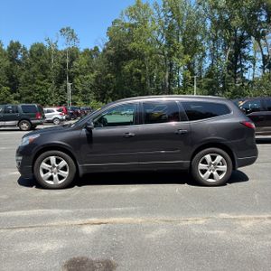 2016 Chevrolet TRAVERSE LT 照片 3