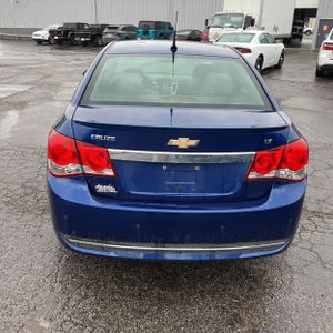 CHEVROLET CRUZE LT - 7