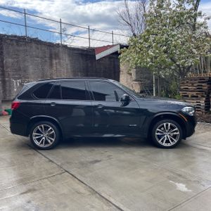 BMW X5 XDRIVE35I - 10