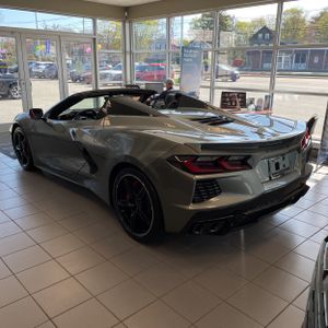 CHEVROLET CORVETTE STINGRAY - 4