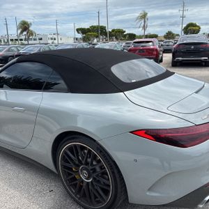 MERCEDES-BENZ SL AMG - 6