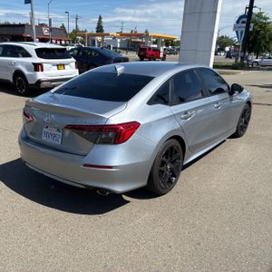 HONDA CIVIC SPORT - 8