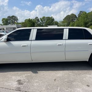 CADILLAC DTS STANDARD - 4