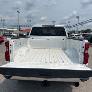 2025 Chevrolet SILVERADO 2500HD LT 缩略图 42