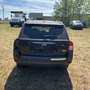 JEEP COMPASS HIGH ALTITUDE - 7