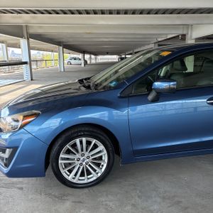 SUBARU IMPREZA 2.0I LIMITED - 2