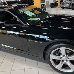 صورة مصغرة 13 لـ 2010 Chevrolet CAMARO SS