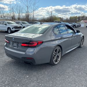 BMW M550I XDRIVE - 8