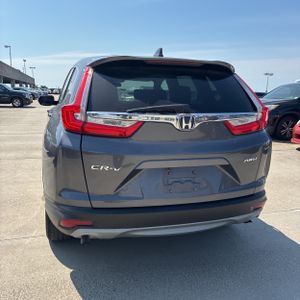 HONDA CR-V - 7