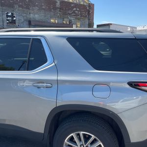 CHEVROLET TRAVERSE LT CLOTH - 6