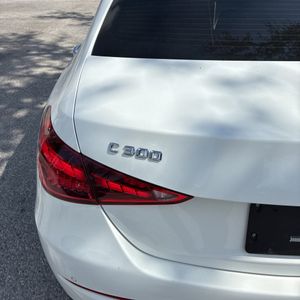 2024 Mercedes-BENZ C-CLASS — миниатюра 23