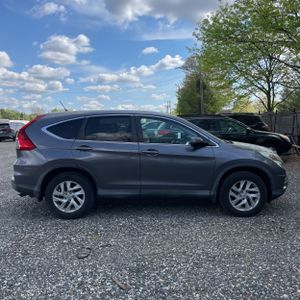 HONDA CR-V EX - 10