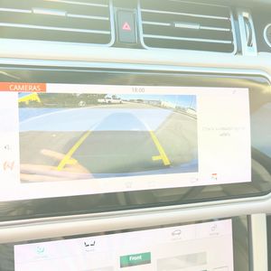 2020 LAND Rover RANGE ROVER HSE — фото 40
