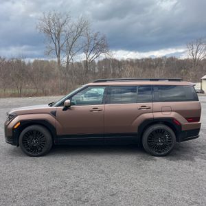 HYUNDAI SANTA FE HYBRID CALLIGRAPHY - 3